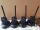 Mag One By Motorola Bpr40 8ch Charger Two-way Radio(4pcs) And Charge Base(4pcs)