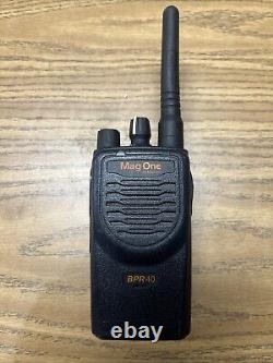 Mag One by Motorola BPR40 Portable Two-Way Radio