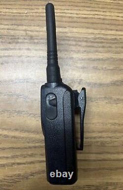 Mag One by Motorola BPR40 Portable Two-Way Radio