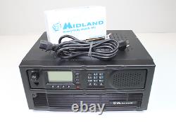 Midland VHF Analog/P25 Digital Base Station 100 Watts 136-174 Mhz SDT-1090G