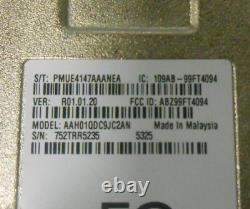 Motoro Two Way Radio AAH01QDC9JC2AN WithCHARGING BASE-TESTED (SCRATCH MARKINGS)