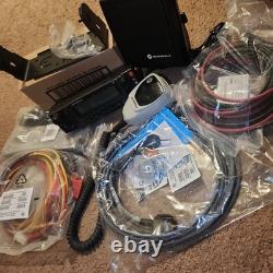 Motorola 05 remote head install kit (no radio)