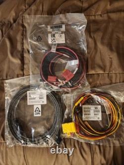 Motorola 05 remote head install kit (no radio)