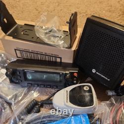 Motorola 05 remote head install kit (no radio)