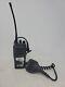 Motorola 16ch Radio Aah01qdc9ja2an Two Way Radio With Shoulder Mic Pmmn4013a