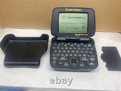 Motorola 2000x Pagewritter the 1st Timeport VINTAGE Two Way Pager-FULLY TESTED