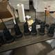 Motorola 6x Dtr550 Uhf Digital 10-ch Lcd Portable Two-way Radio With Charger Dock