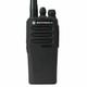 Motorola Aah01qdc9ja2an Cp200d 403-470 Mhz 4w Nd Two-way Radio