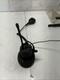 Motorola Aah01qdc9jc2an Two Way Radio With Pmmn4029a Mic Charger Battery. Y-438