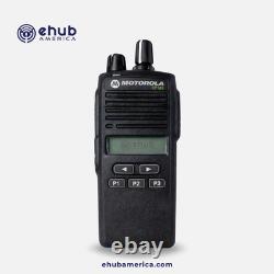 Motorola AAH03KEF8AA7AN CP185 Two Way Radio VHF 136-174Mhz 16Ch 5Watt