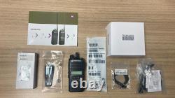 Motorola AAH03KEF8AA7AN CP185 Two Way Radio VHF 136-174Mhz 16Ch 5Watt