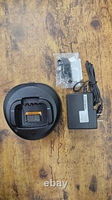 Motorola AAH03KEF8AA7AN CP185 Two Way Radio VHF 136-174Mhz 16Ch 5Watt