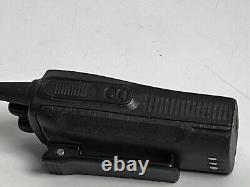 Motorola AAH50RDC9AA2AN CP200 UHF Digital Two-Way Radio 438-470 16 Ch 4W IP54