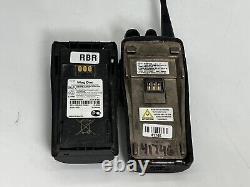 Motorola AAH50RDC9AA2AN CP200 UHF Digital Two-Way Radio 438-470 16 Ch 4W IP54