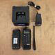 Motorola Aah55tdh9la1an Xpr 6550 Two Way Radio A7