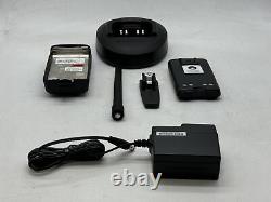 Motorola AAH84KDJ8AA1AN Mag One BPR40 4 Watt UHF Two Way Radio 450-470 MHz New