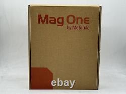 Motorola AAH84KDJ8AA1AN Mag One BPR40 4 Watt UHF Two Way Radio 450-470 MHz New