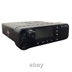 Motorola AAM28TRN9KA1AN XPR 5550 40W UHF 450-512 MHz Mobile Two-Way Radio