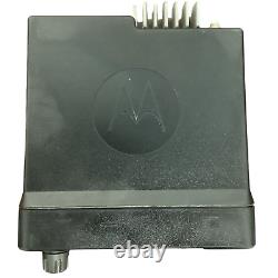 Motorola AAM28TRN9KA1AN XPR 5550 40W UHF 450-512 MHz Mobile Two-Way Radio