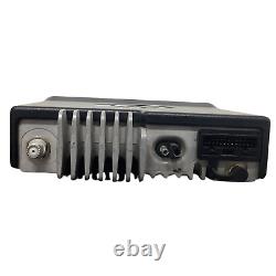 Motorola AAM28TRN9KA1AN XPR 5550 40W UHF 450-512 MHz Mobile Two-Way Radio