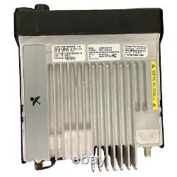 Motorola AAM28TRN9KA1AN XPR 5550 40W UHF 450-512 MHz Mobile Two-Way Radio