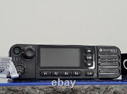 Motorola AAM28TRN9RA1AN XPR5550e UHF Two-Way Radio