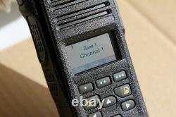 Motorola APX2000 7-800 MHz radio and battery only / Alt. To APX4000 & APX1000