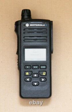 Motorola APX2000 7-800 MHz radio and battery only / Alt. To APX4000 & APX1000