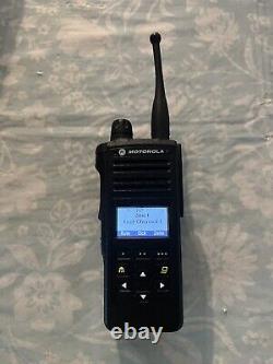 Motorola APX4000 700-800 MHz Two Way Radio H51UCF9PW6AN