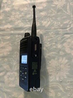 Motorola APX4000 700-800 MHz Two Way Radio H51UCF9PW6AN