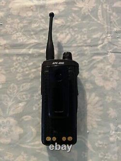 Motorola APX4000 700-800 MHz Two Way Radio H51UCF9PW6AN