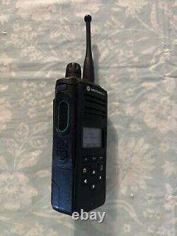 Motorola APX4000 700-800 MHz Two Way Radio H51UCF9PW6AN