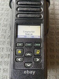 Motorola APX4000 Digital Radio