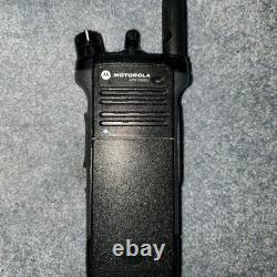 Motorola APX6000Li 1.5 Digital Two Way Radio P25 FDMA 7/800MHz H98UCD9PW5AN