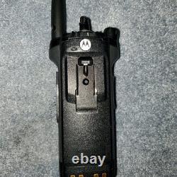 Motorola APX6000Li 1.5 Digital Two Way Radio P25 FDMA 7/800MHz H98UCD9PW5AN