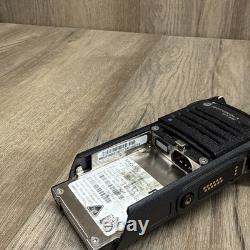 Motorola APX6000 700/800 MHz Two Way Radio H98UCF9PW6AN IN used cond