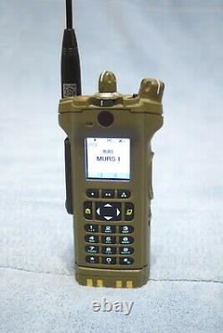 Motorola APX6000 SRX2200 tactical VHF TDMA, BT, RSM, ham, FPP FREE programming