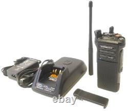 Motorola APX6000 VHF Digital Two Way Radio P25 Phase II TDMA 136-174 MHz GPS AES