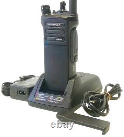 Motorola APX6000 VHF Digital Two Way Radio P25 Phase II TDMA 136-174 MHz GPS AES