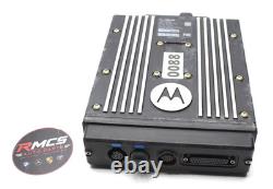 Motorola APX6500 700/ 800 MHz Two Way Radio M25URS9PW1AN Brick Only READY