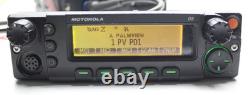 Motorola APX6500 700/ 800 MHz Two Way Radio M25URS9PW1AN Brick Only READY