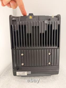 Motorola APX6500 700/ 800 MHz Two Way Radio M25URS9PW1AN O5 Control Head