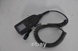 Motorola APX6500 700/800 MHz Two Way Radio M25URS9PW1AN Plus 03 Remote Head Nice