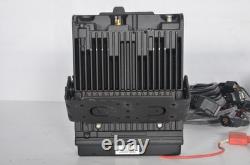Motorola APX6500 700/800 MHz Two Way Radio M25URS9PW1AN Plus 03 Remote Head Nice