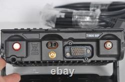 Motorola APX6500 700/800 MHz Two Way Radio M25URS9PW1AN Plus 03 Remote Head Nice