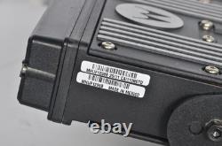 Motorola APX6500 700/800 MHz Two Way Radio M25URS9PW1AN Plus 03 Remote Head Nice