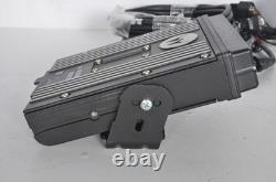 Motorola APX6500 700/800 MHz Two Way Radio M25URS9PW1AN Plus 03 Remote Head Nice