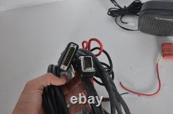 Motorola APX6500 700/800 MHz Two Way Radio M25URS9PW1AN Plus 03 Remote Head Nice