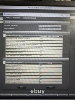 Motorola APX6500 Dash Mount O5 7/800 MHz Two Way Mobile Radio ADP BAUD 9600 Kit Motorola APX6500 Dash Mount O5 7/800 MHz Two Way Mobile Radio ADP BAUD 9600 Kit