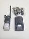 Motorola Apx7000r Vhf 700 /800 Mhz Two Way Radio H97tgd9pw1an W Charger Apx7000